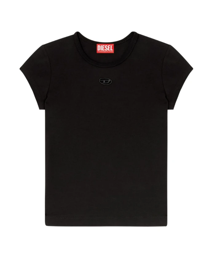 Футболка T-Angie-Od Diesel, черный
Футболка T-Angie-Od Diesel, черный