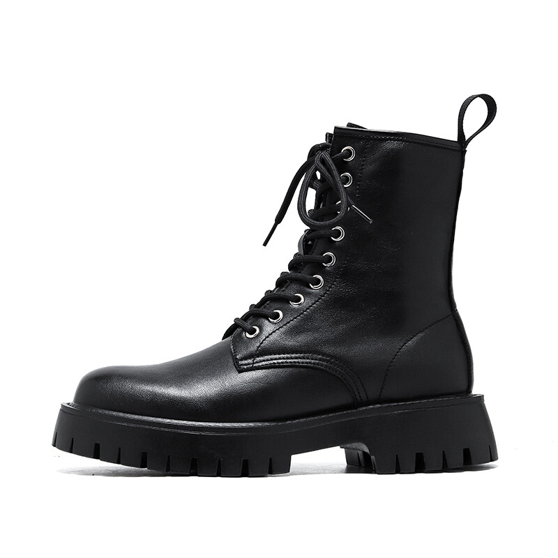 Ботинки Martin мужские черный Cachiotti
Ботинки Martin мужские черный Cachiotti