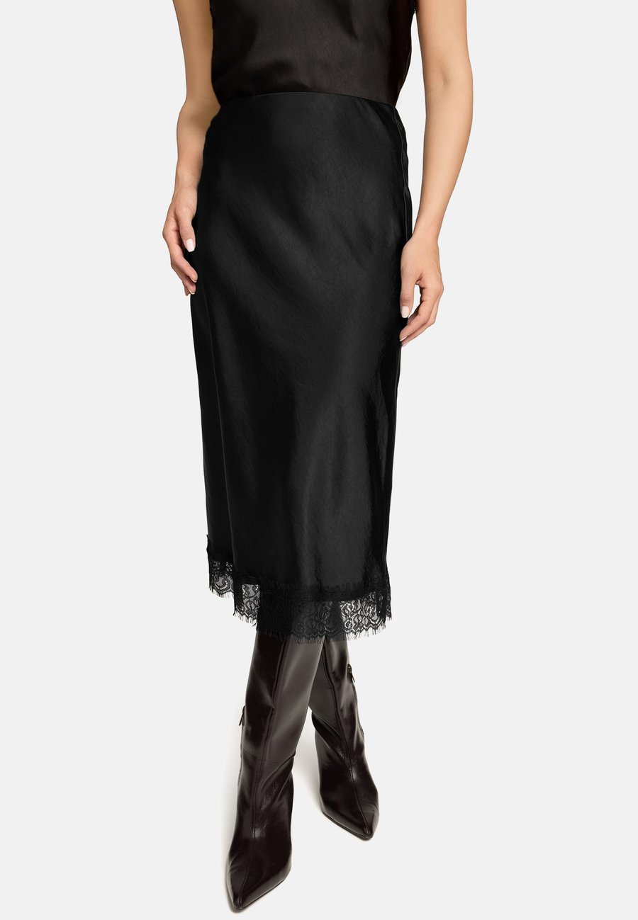 Юбка zero Pencil skirt, Black Beauty/Black
Юбка zero Pencil skirt, Black Beauty/Black