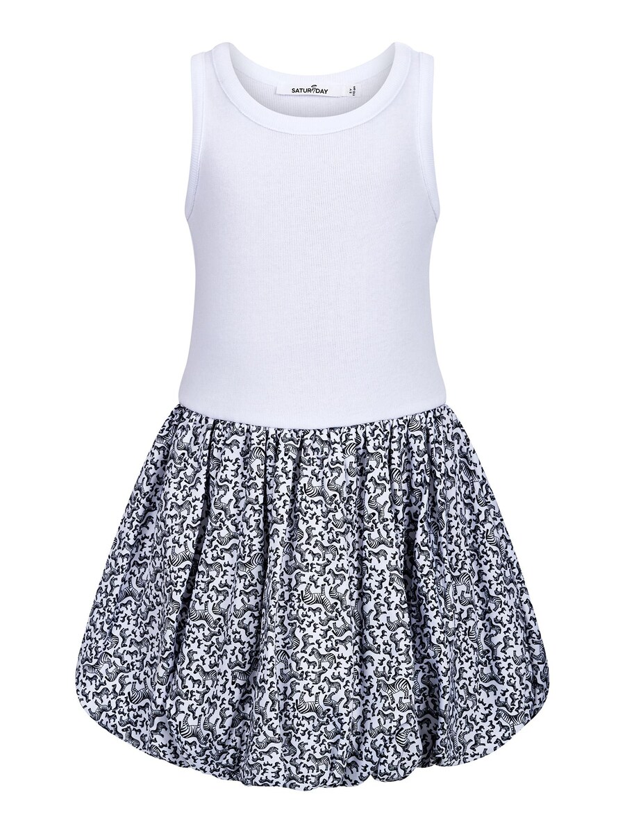 Платье SATURNDAY Balloon, белый
Платье SATURNDAY Balloon, белый