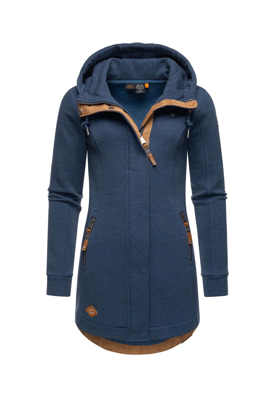 Толстовка Letty Intl Ragweartm, цвет Navy23
Толстовка Letty Intl Ragweartm, цвет Navy23