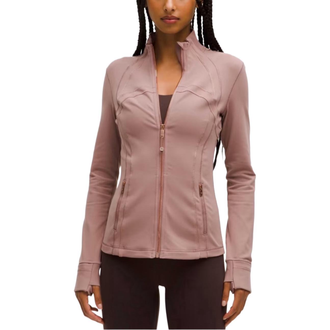 Йога-кофта для женщин Lululemon, коричневый
Йога-кофта для женщин Lululemon, коричневый