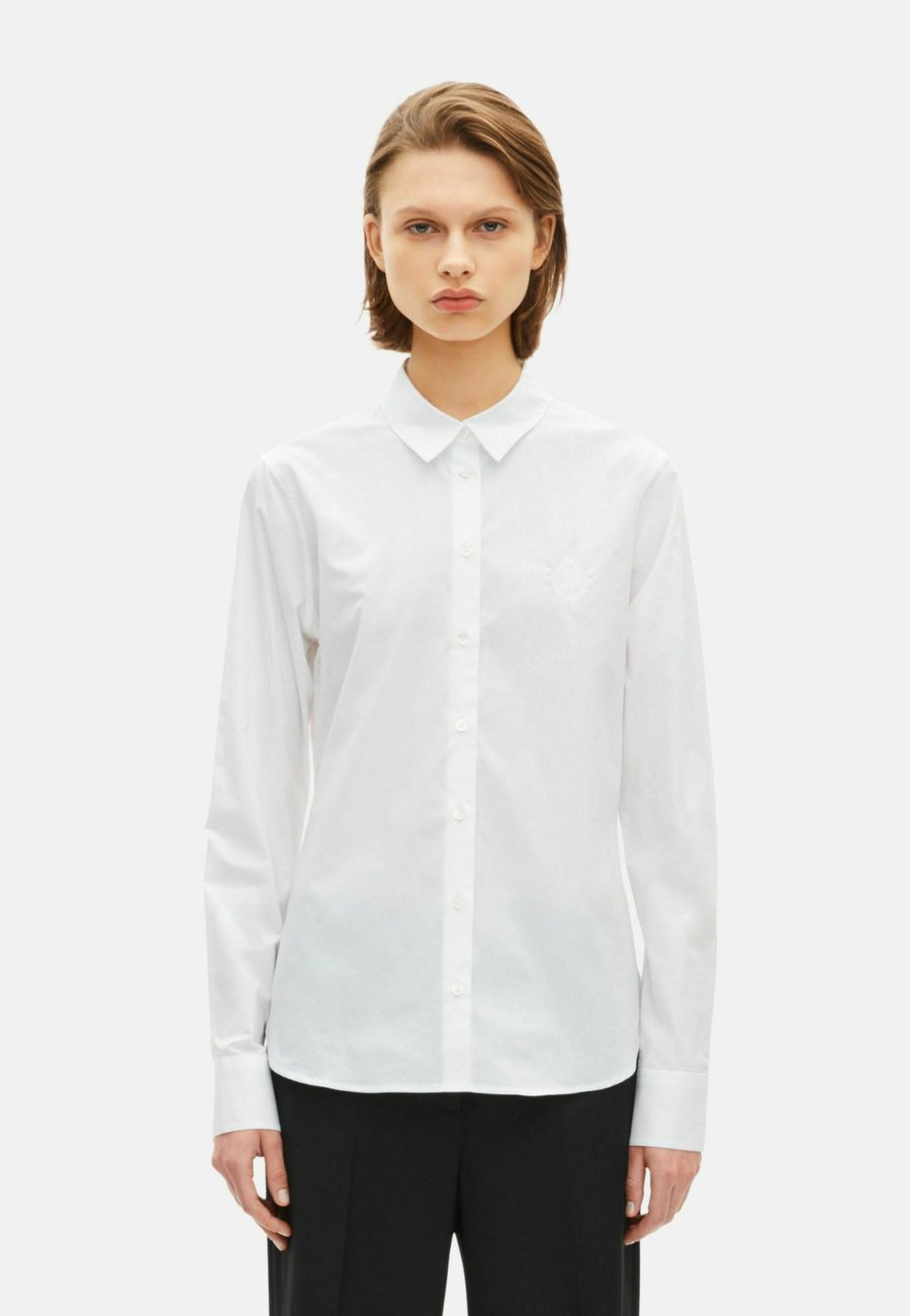Блуза The Kooples Button-down blouse, White
Блуза The Kooples Button-down blouse, White