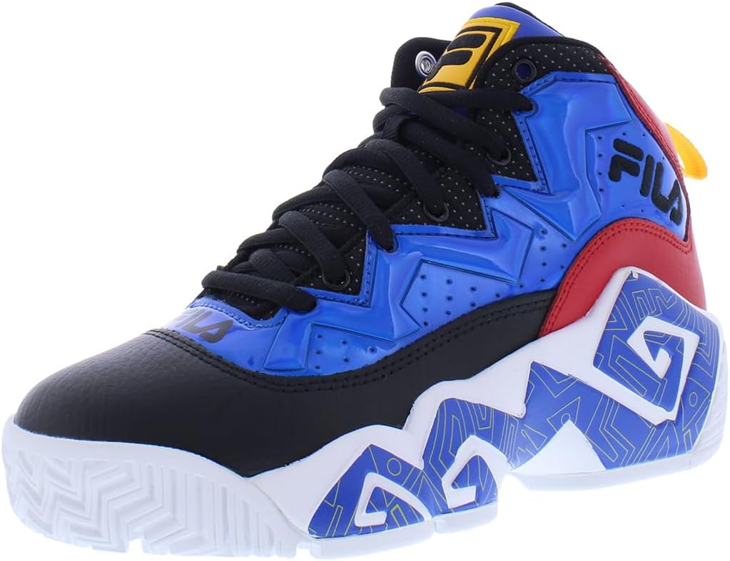 Кроссовки Fila Unisex-Child Kid's Fila Mb, синий
Кроссовки Fila Unisex-Child Kid's Fila Mb, синий