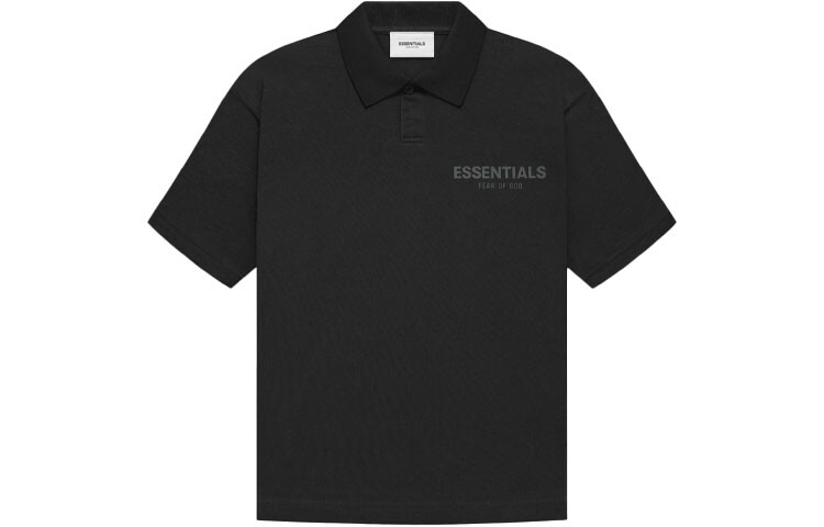 Детская футболка Fear Of God Essentials, черный
Детская футболка Fear Of God Essentials, черный