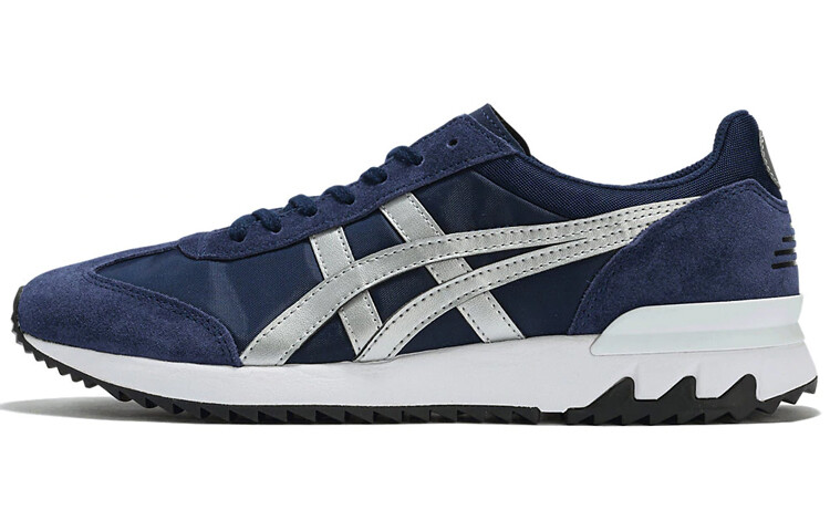 Кроссовки Onitsuka Tiger California Lifestyle Unisex, темно-синий/серый
Кроссовки Onitsuka Tiger California Lifestyle Unisex, темно-синий/серый
