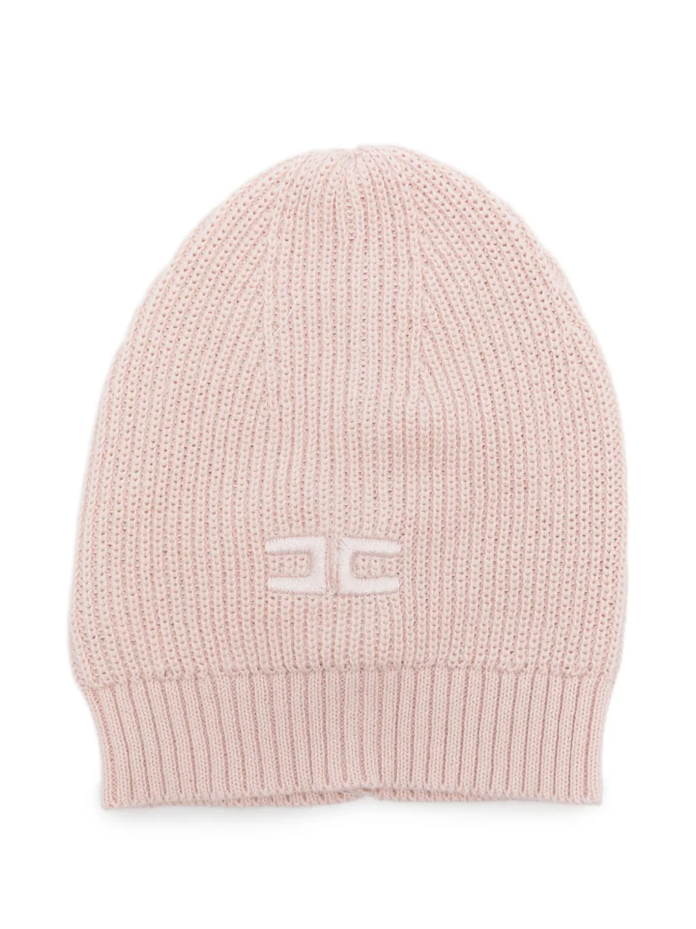 Шапочка-бини с вышитым логотипом Elisabetta Franchi La Mia Bambina, розовый
Шапочка-бини с вышитым логотипом Elisabetta Franchi La Mia Bambina, розовый