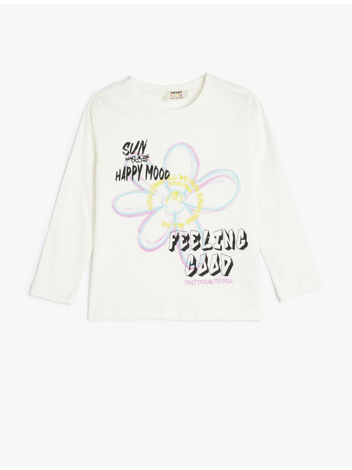 Футболка KOTON, экрю
Футболка KOTON, экрю