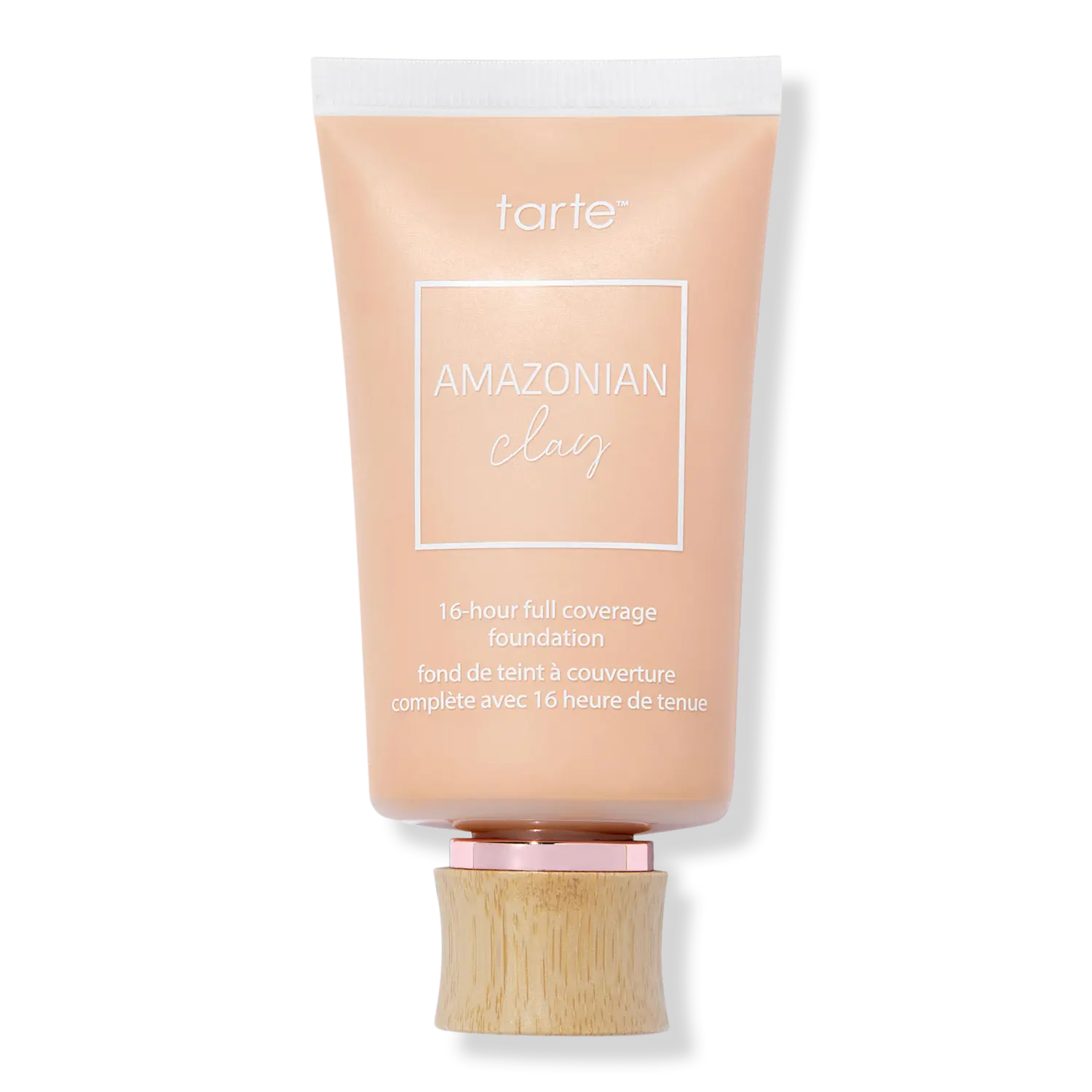 Тональный крем с амазонской глиной, обеспечивающий 16-часовое покрытие. Tarte, 19H Fair-Light Honey (fair to light skin with warm, peach undertones)
Тональный крем с амазонской глиной, обеспечивающий 16-часовое покрытие. Tarte, 19H Fair-Light Honey (fair to light skin with warm, peach undertones)