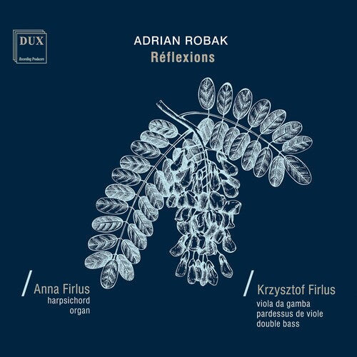 CD диск Robak / Firlus / Firlus: Reflexions
CD диск Robak / Firlus / Firlus: Reflexions
