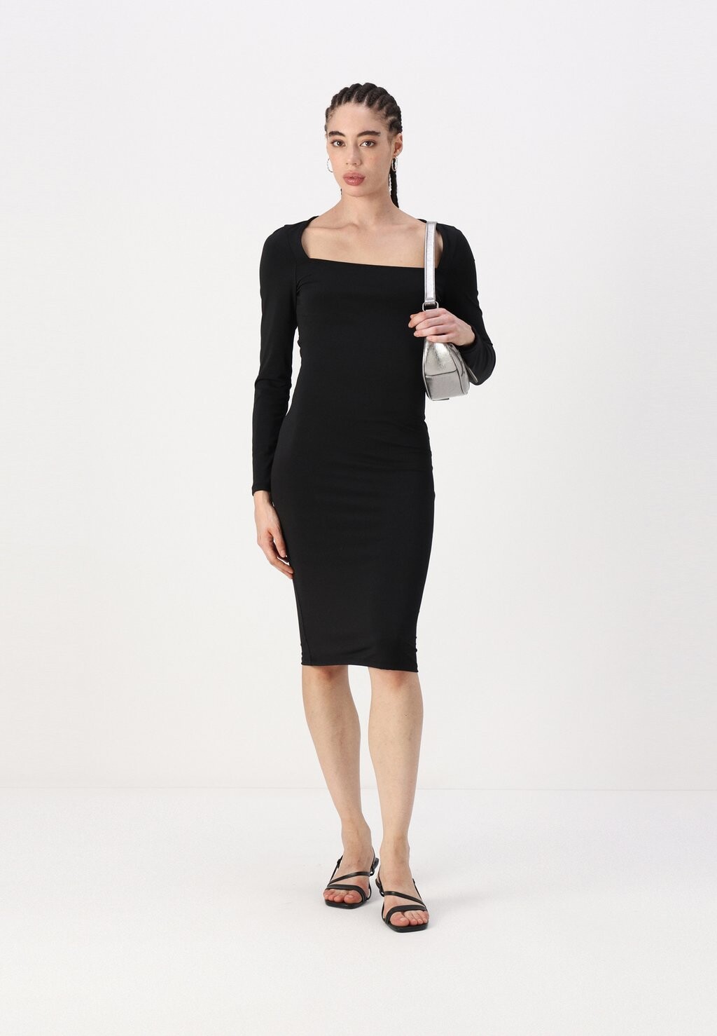 Платье макси NMAMANDA DRESS Noisy May, черный
Платье макси NMAMANDA DRESS Noisy May, черный