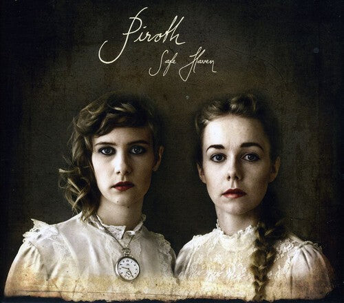 CD диск Piroth: Safe Heaven
CD диск Piroth: Safe Heaven