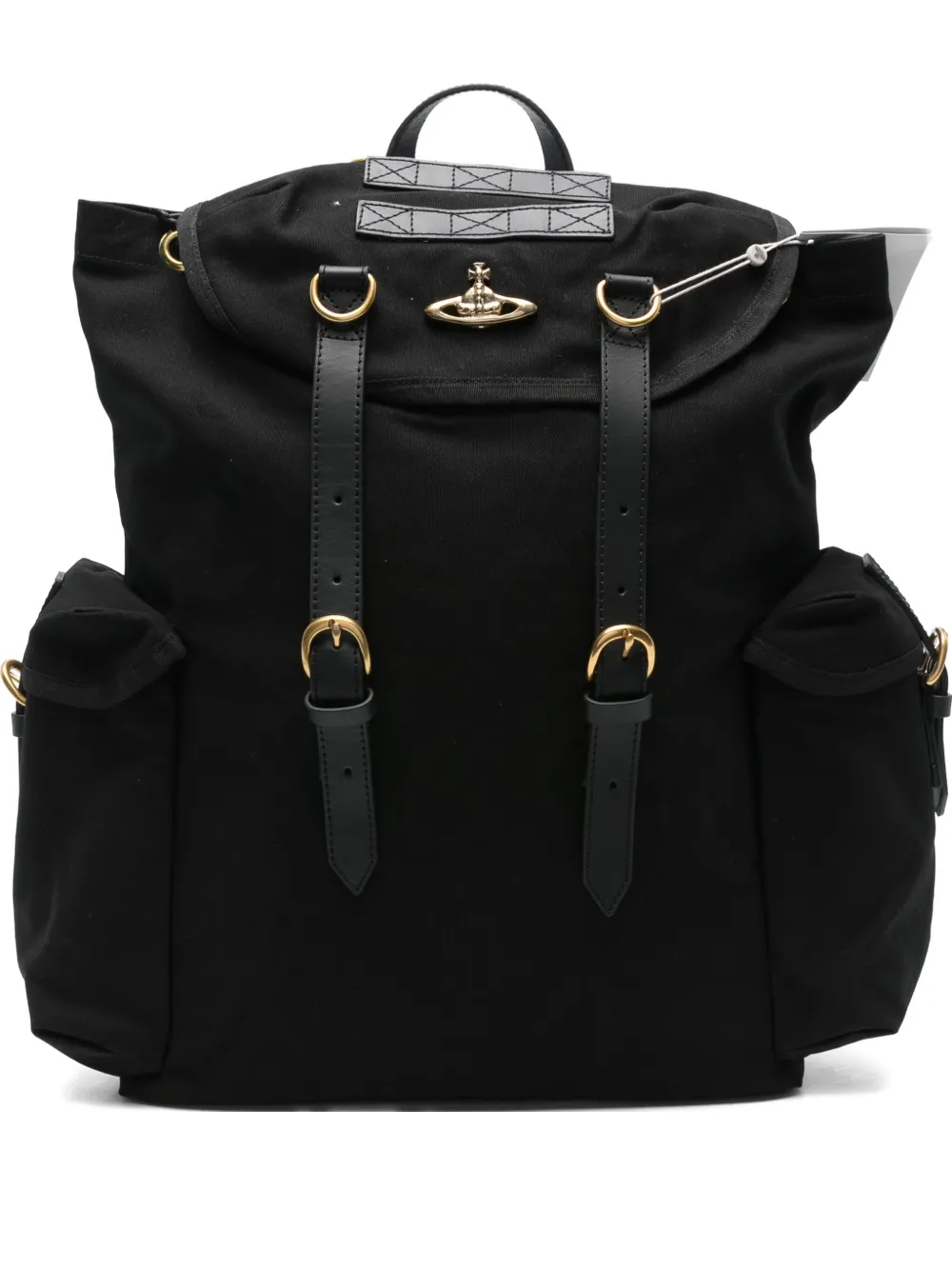 Рюкзак Highland Vivienne Westwood, черный
Рюкзак Highland Vivienne Westwood, черный