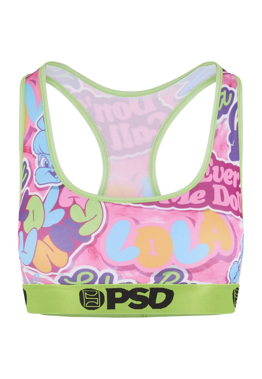 Бюстье PSD LT DONTCALLMEDOLL SB, Multi Color/Pink
Бюстье PSD LT DONTCALLMEDOLL SB, Multi Color/Pink