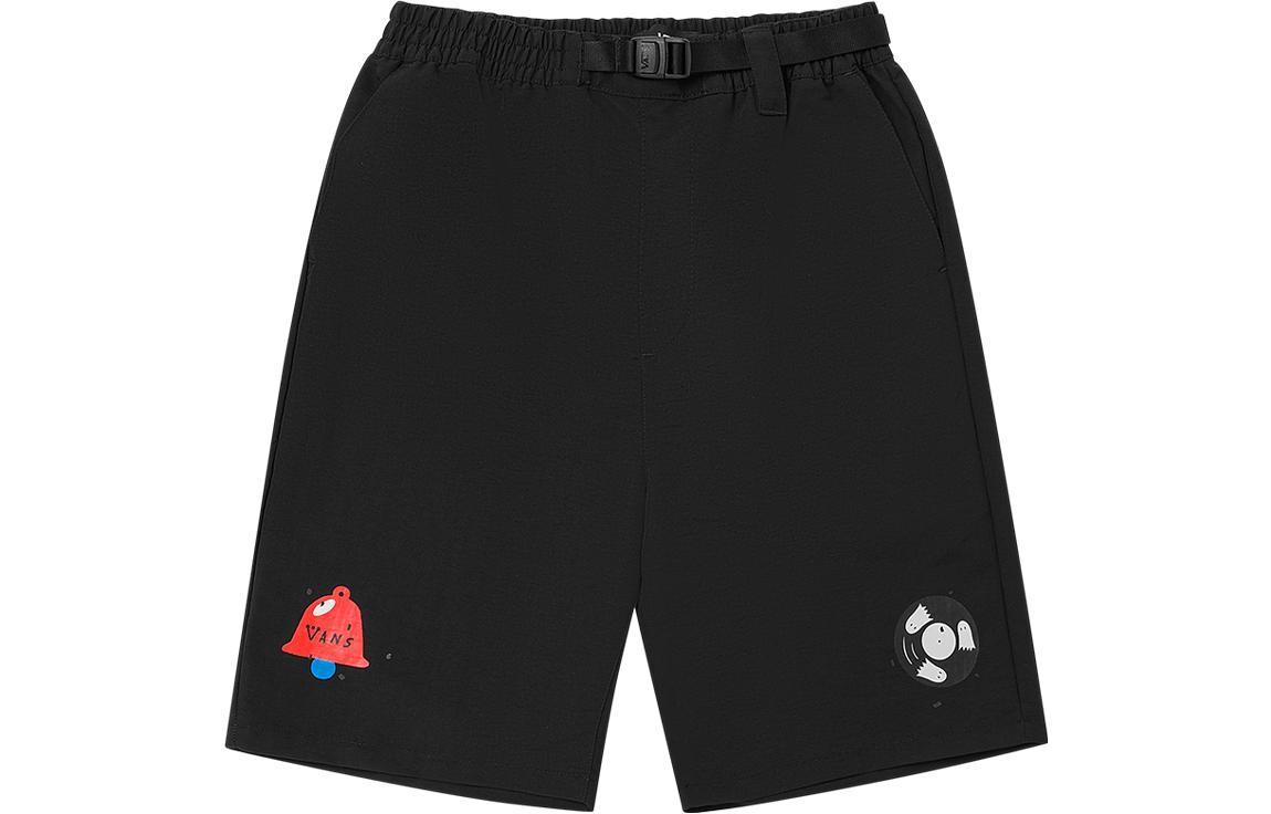 Мужские повседневные шорты Vans, цвет Black
Мужские повседневные шорты Vans, цвет Black