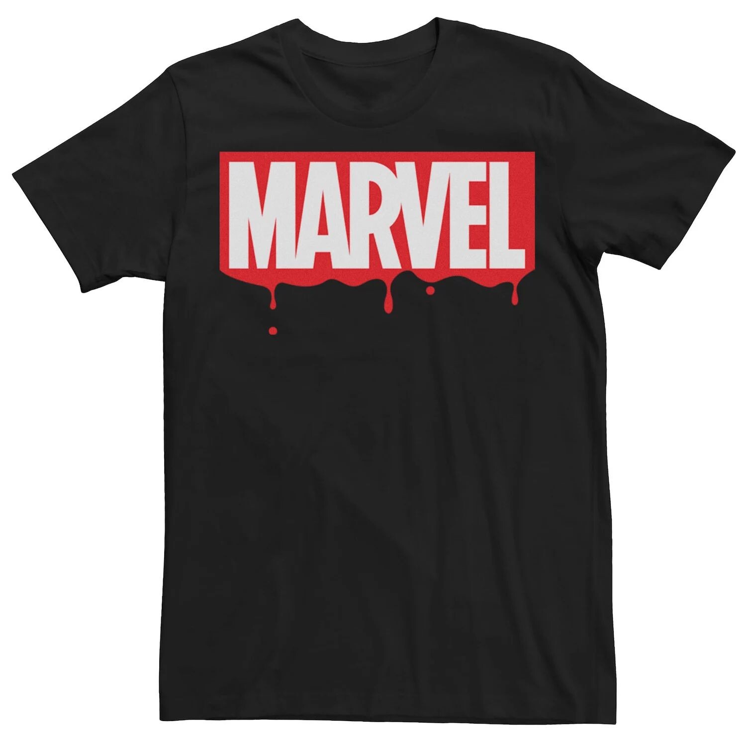 Мужская футболка с оригинальным логотипом и графическим рисунком Marvel Paint Dripping
Мужская футболка с оригинальным логотипом и графическим рисунком Marvel Paint Dripping