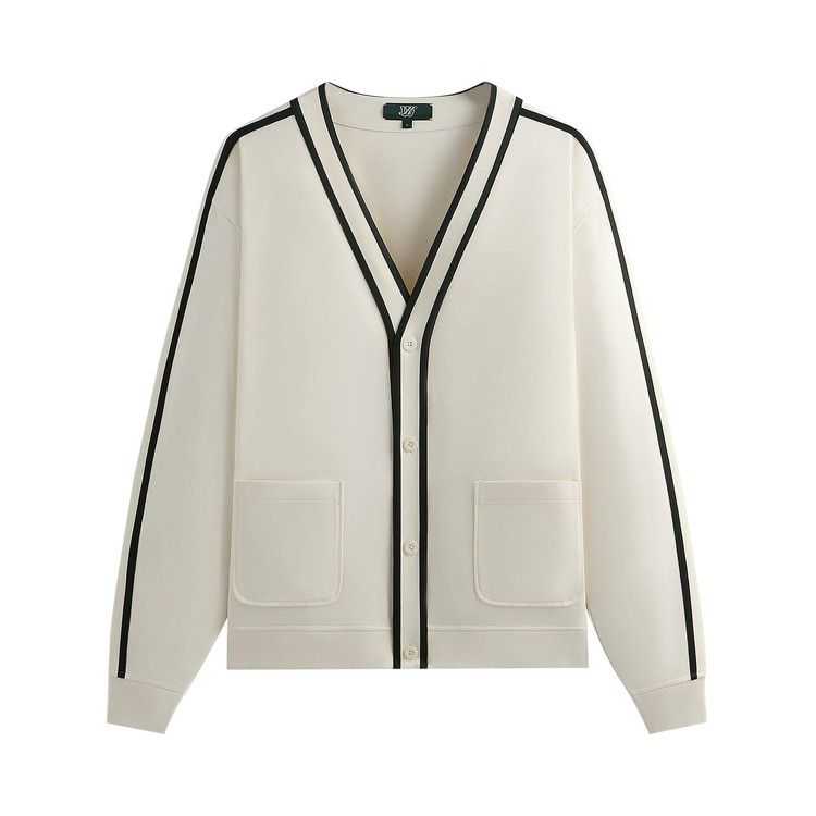 Кардиган Kith x Wilson Track Cardigan, Sandrift
Кардиган Kith x Wilson Track Cardigan, Sandrift