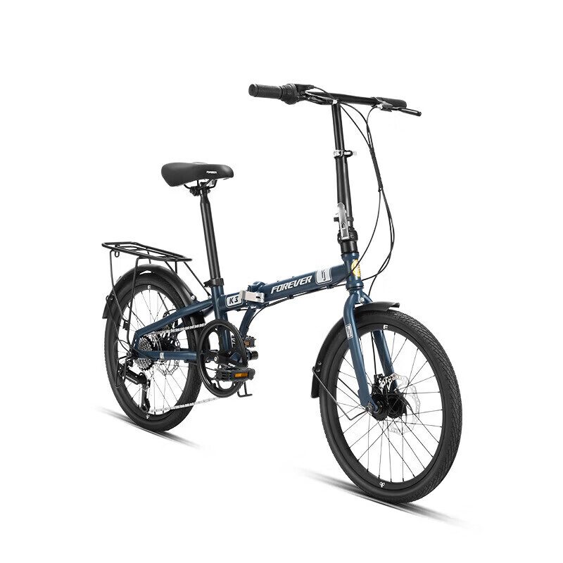 Постоянный 20-дюймовый складной велосипед Shimano, 7-скоростной велосипед для мужчин и женщин, студентов, взрослых и молодежи, синий FOREVER
Постоянный 20-дюймовый складной велосипед Shimano, 7-скоростной велосипед для мужчин и женщин, студентов, взрослых и молодежи, синий FOREVER