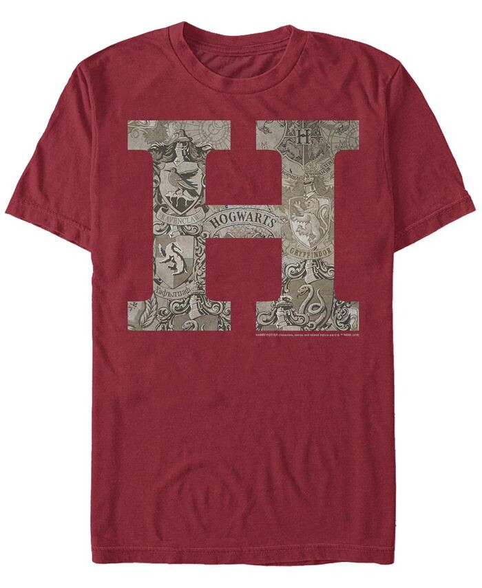 Мужская винтажная футболка с короткими рукавами «Хогвартс» и круглым вырезом Fifth Sun, цвет Cardinal
Мужская винтажная футболка с короткими рукавами «Хогвартс» и круглым вырезом Fifth Sun, цвет Cardinal