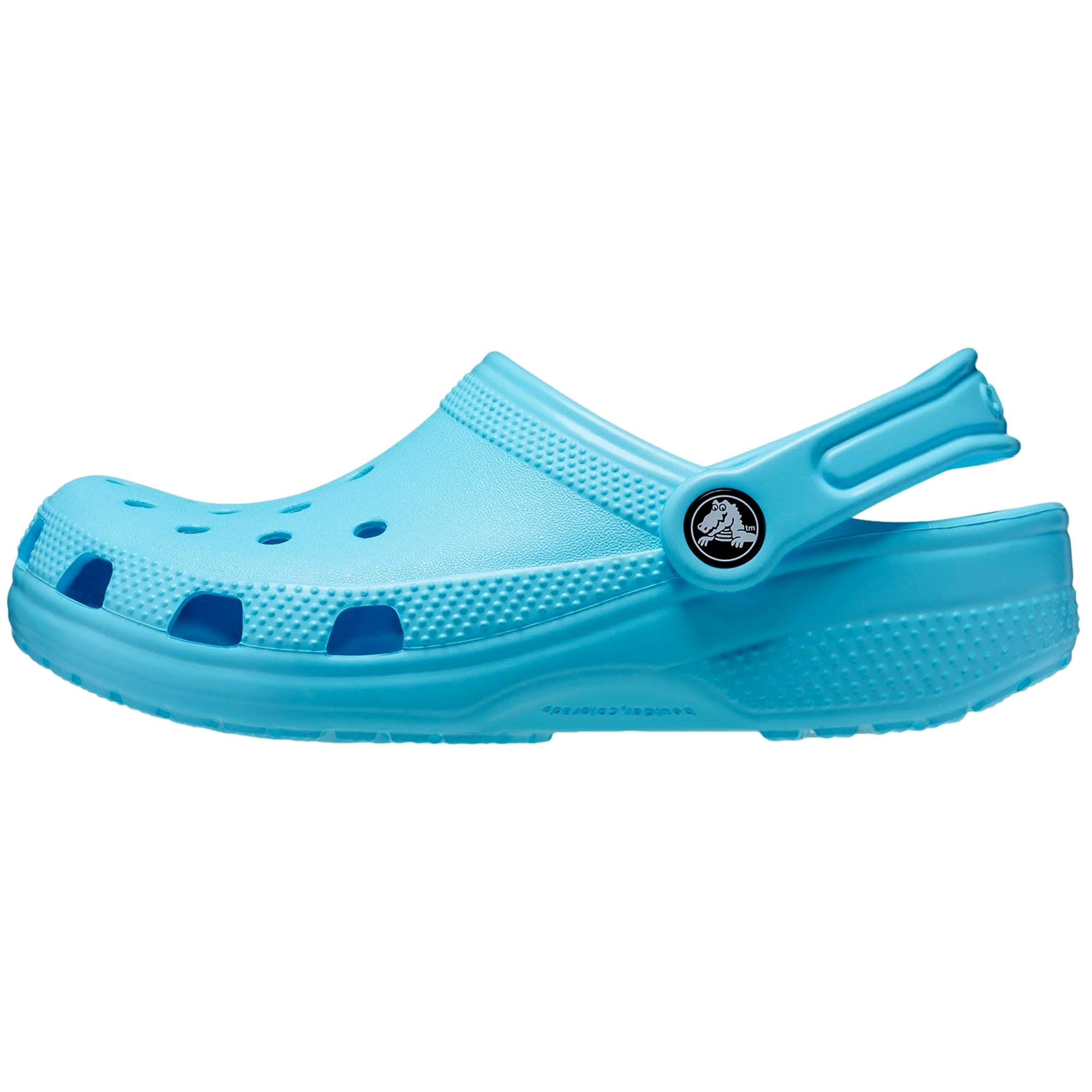 Классические клоги Crocs Arctic 206991-411 для младших школьников, синий
Классические клоги Crocs Arctic 206991-411 для младших школьников, синий