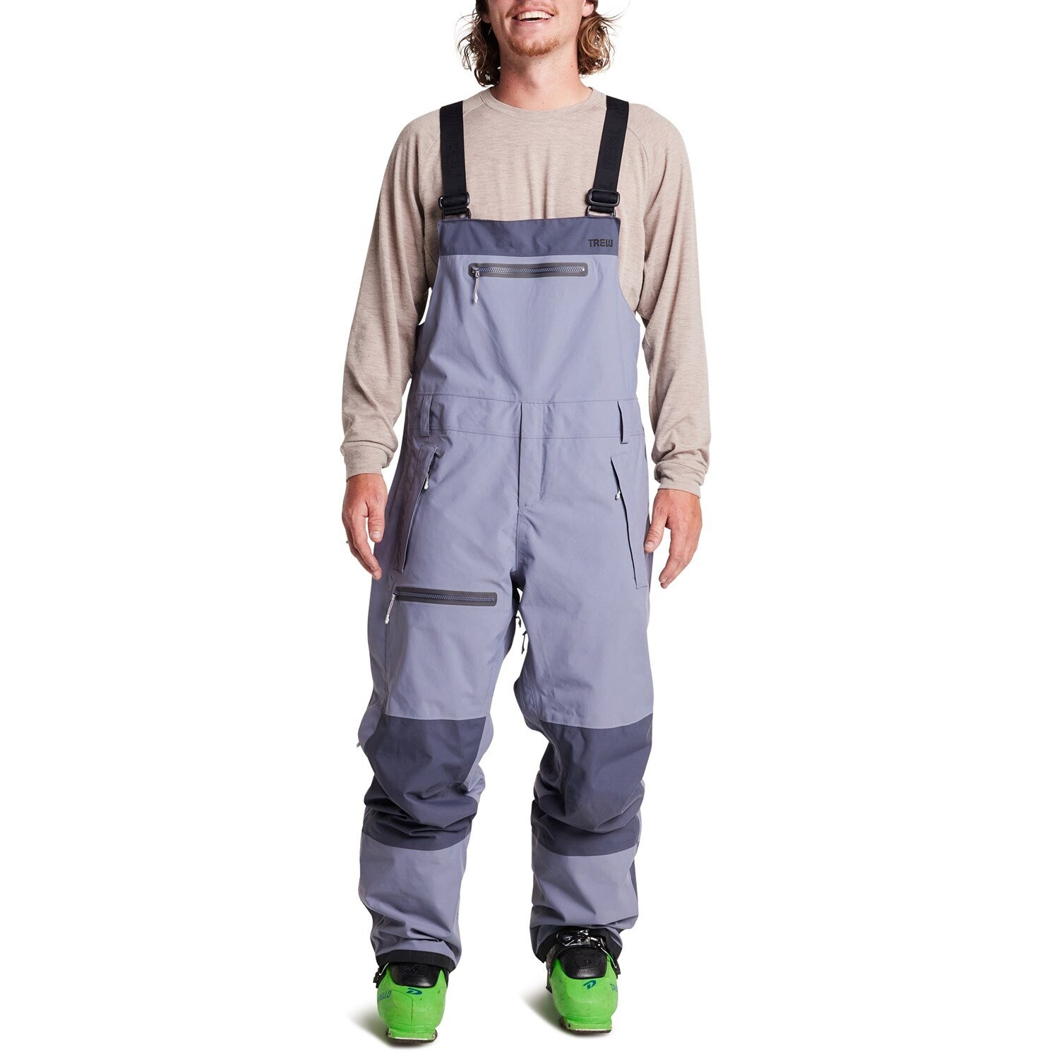 Горнолыжные брюки Trew Gear Tatoosh, цвет Rain Shadow
Горнолыжные брюки Trew Gear Tatoosh, цвет Rain Shadow