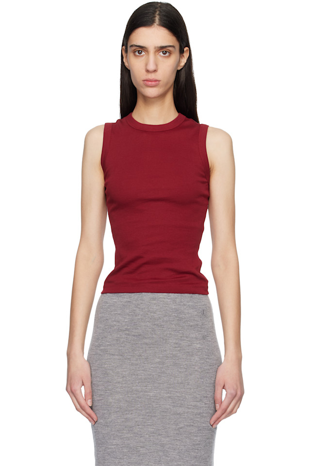 Flore Flore Красная майка Эсме
Flore Flore Красная майка Эсме