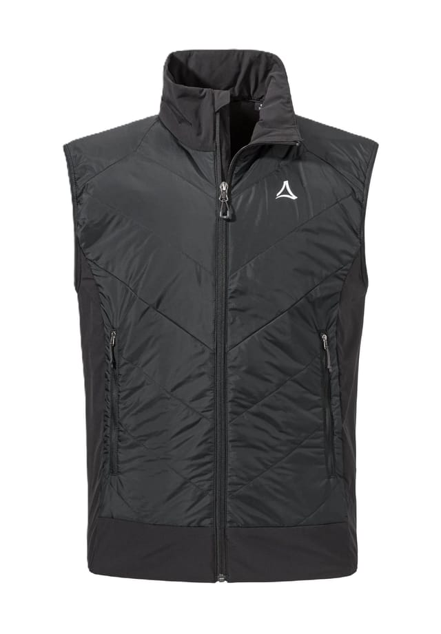 Жилет для активного отдыха "blaueis" быстросохнущий с карманами на молнии SchöFfel, черный
Жилет для активного отдыха "blaueis" быстросохнущий с карманами на молнии SchöFfel, черный