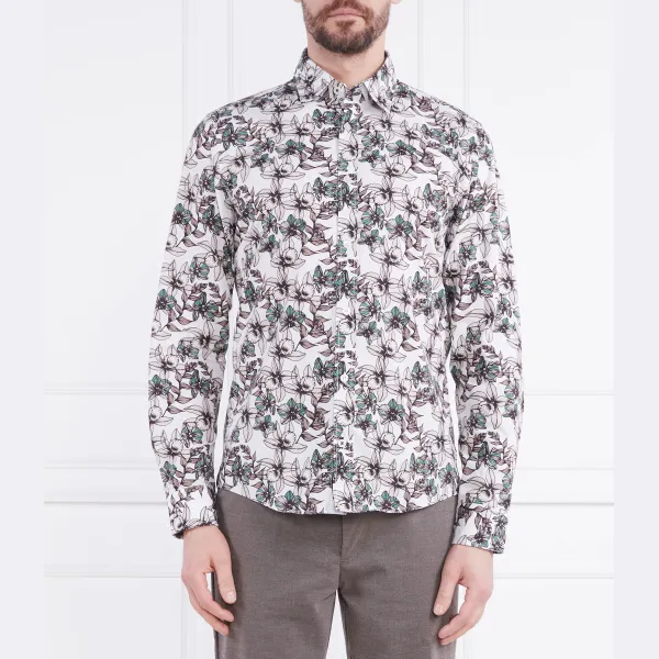 Hanson2 рубашка стандартного кроя Joop!, белый
Hanson2 рубашка стандартного кроя Joop!, белый