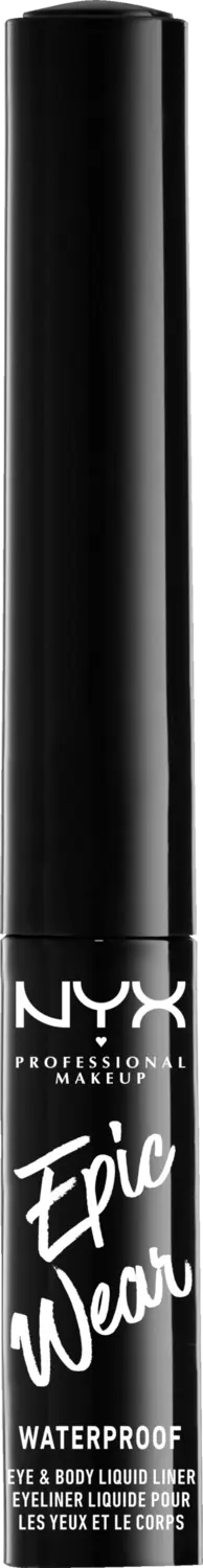 Подводка для глаз NYX Professional MakeUp Epic Wear Liquid Liner 07 Red
Подводка для глаз NYX Professional MakeUp Epic Wear Liquid Liner 07 Red