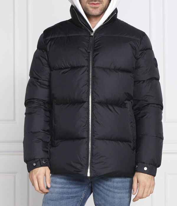 Куртка мужская Joop! Jeans Илькаро стеганая с воротником-стойкой, синий
Куртка мужская Joop! Jeans Илькаро стеганая с воротником-стойкой, синий