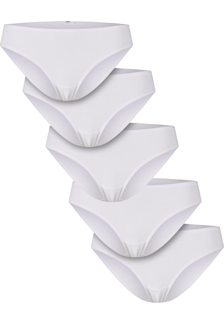 Трусики Urban Classics, белый
Трусики Urban Classics, белый