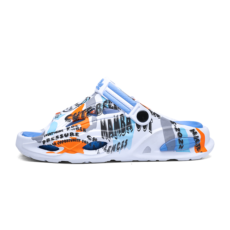 NANJIREN Амортизирующие нескользящие износостойкие антибактериальные бесшумные шлепанцы для мужчин бело-голубые, цвет White Blue
NANJIREN Амортизирующие нескользящие износостойкие антибактериальные бесшумные шлепанцы для мужчин бело-голубые, цвет White Blue