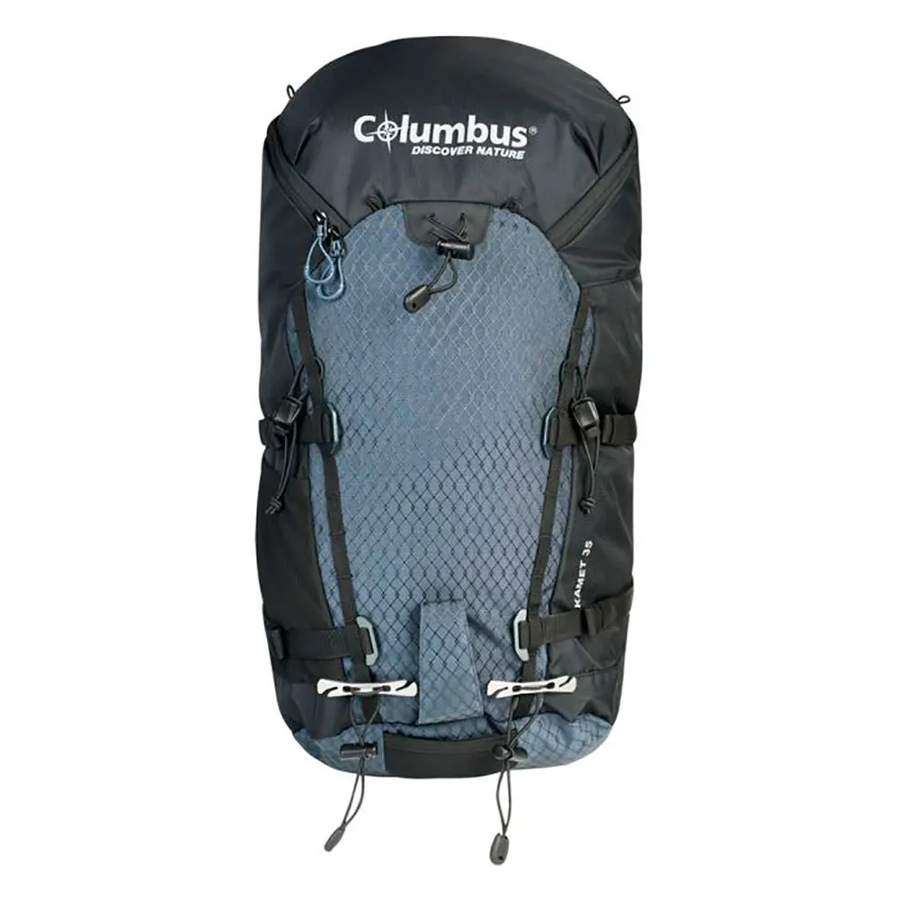Рюкзак Columbus Kamet 35L, черный
Рюкзак Columbus Kamet 35L, черный