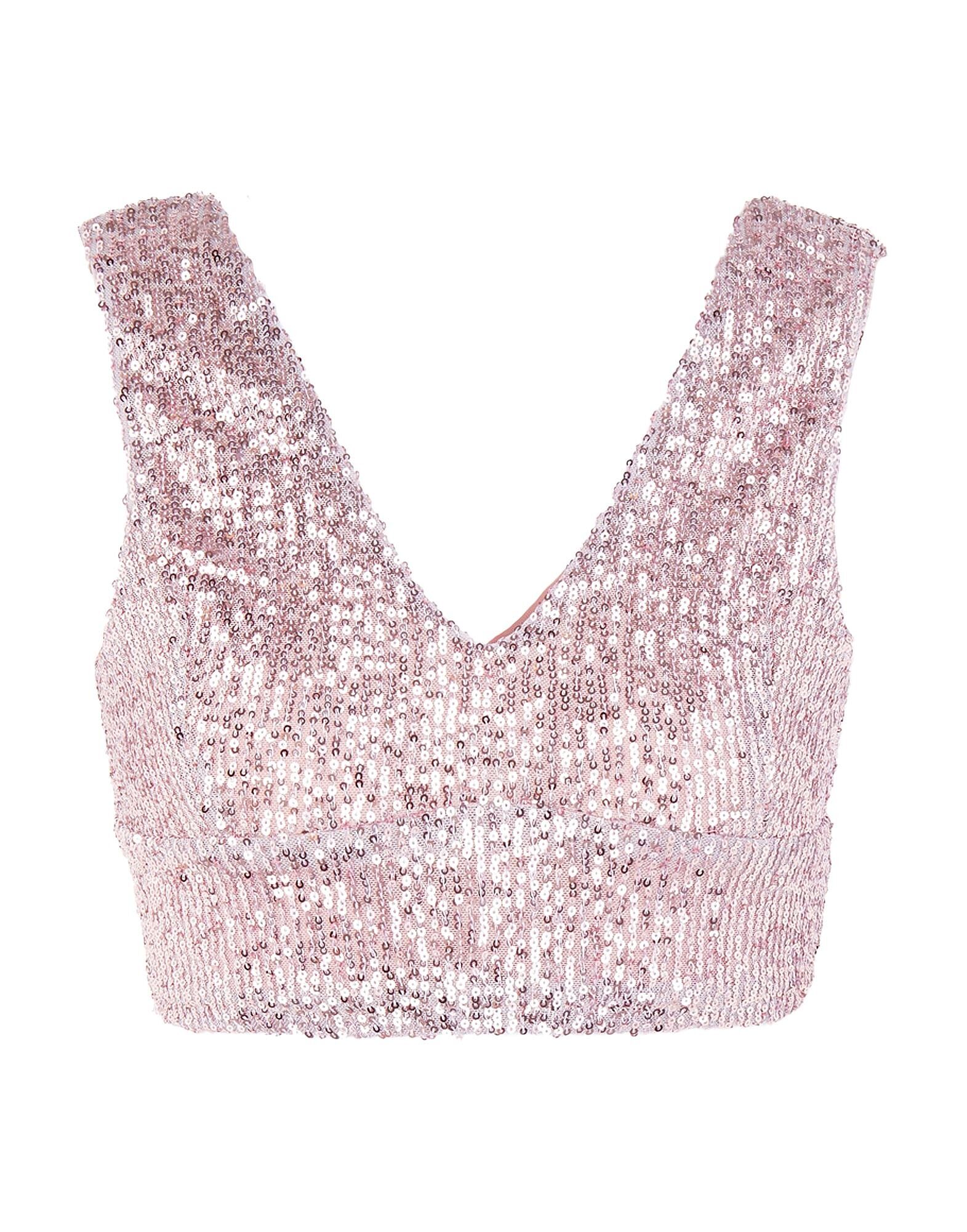 Кроп-топ 8 By Yoox, лиловый
Кроп-топ 8 By Yoox, лиловый