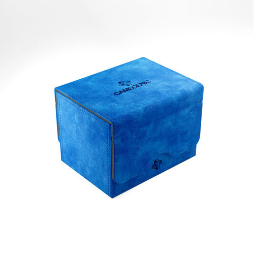 Коробка для хранения настольных игр Gamegenic Sidekick 100+ Xl – Blue Gamegenic
Коробка для хранения настольных игр Gamegenic Sidekick 100+ Xl – Blue Gamegenic