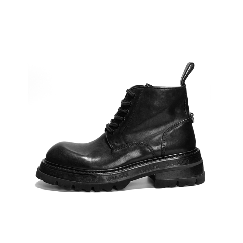 Viplander Мужские черные ботинки Martin
Viplander Мужские черные ботинки Martin