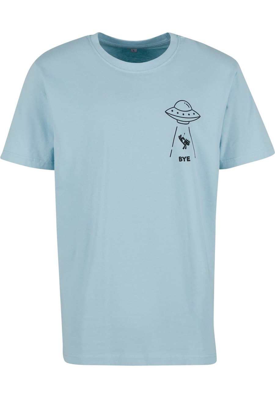 Рубашка Mister Tee Ufo Drop Tee, синий
Рубашка Mister Tee Ufo Drop Tee, синий