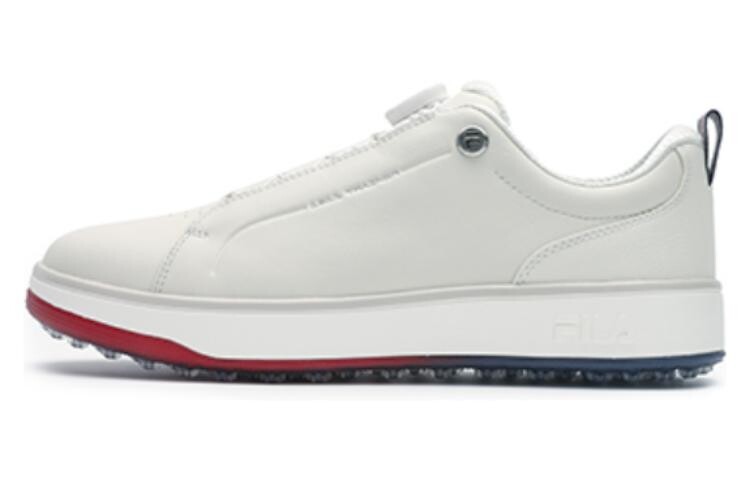 Кроссовки для гольфа FILA GF 1911 Мужские, White
Кроссовки для гольфа FILA GF 1911 Мужские, White