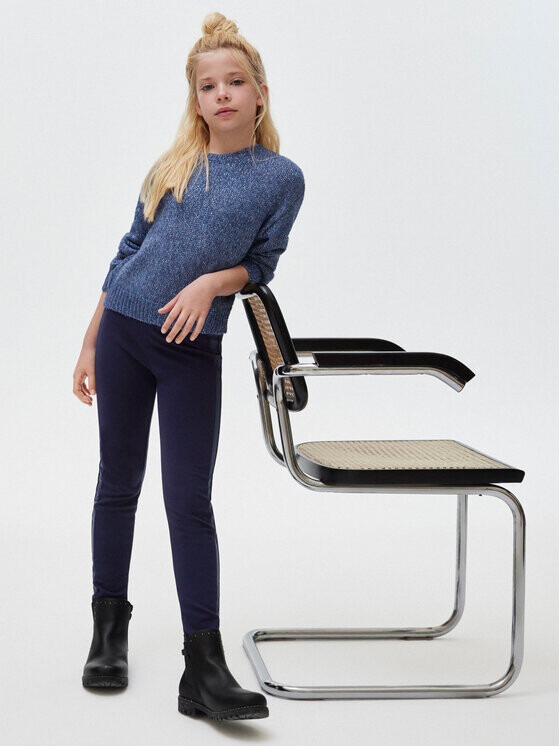 Леггинсы стандартной посадки Mayoral, синий
Леггинсы стандартной посадки Mayoral, синий