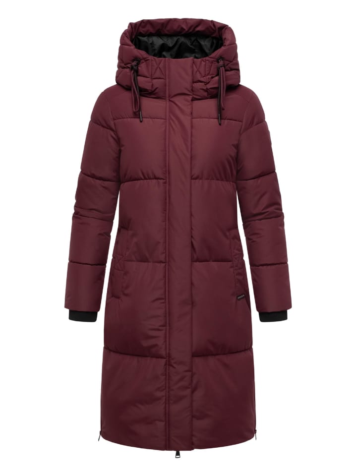 Зимнее пальто Michikoo XVI в цвете Wine Marikoo
Зимнее пальто Michikoo XVI в цвете Wine Marikoo