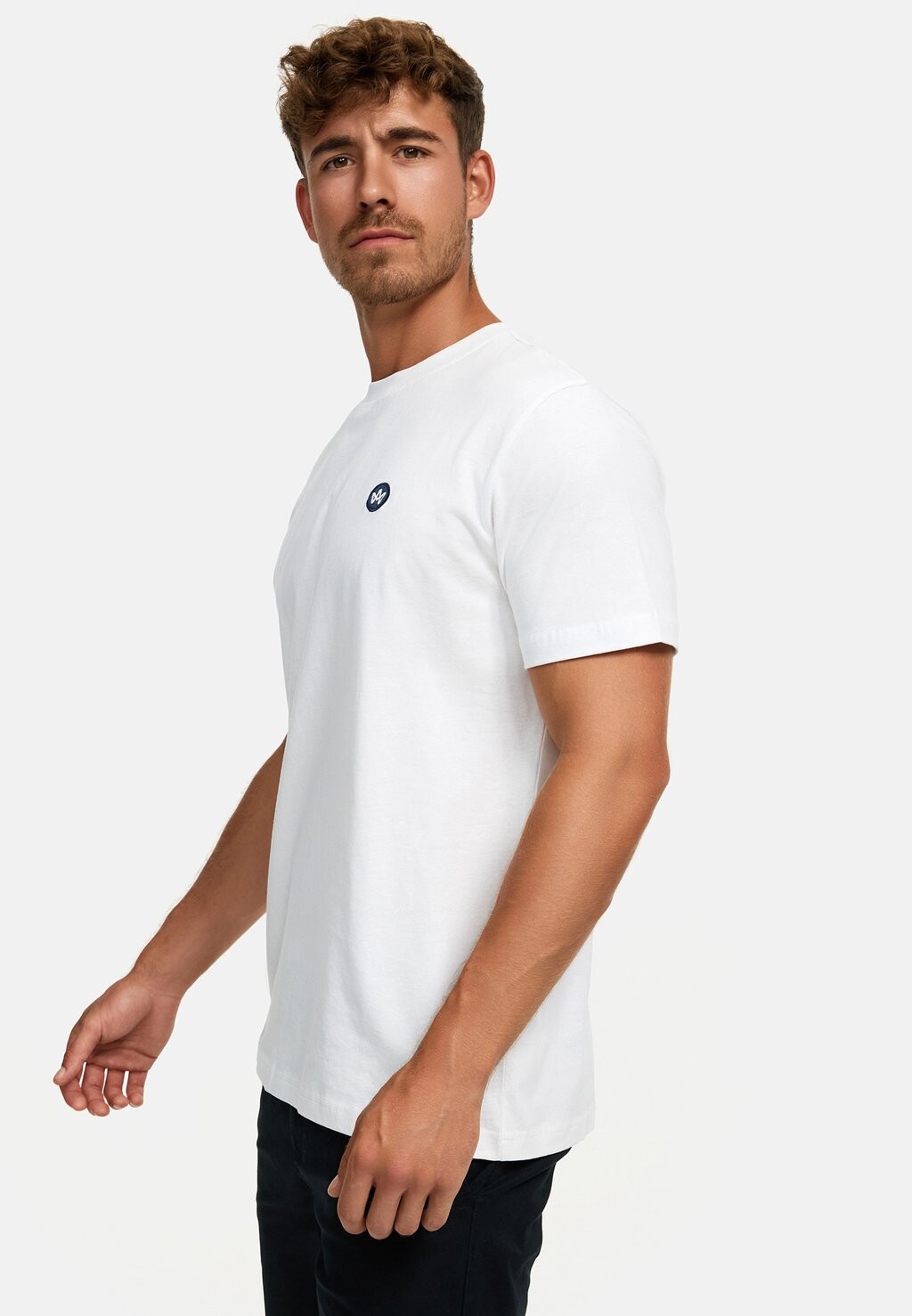 Базовая футболка TIMMI Kronstadt, молочный
Базовая футболка TIMMI Kronstadt, молочный