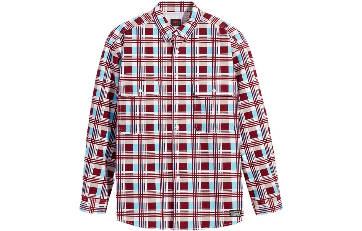 Футболка мужская разноцветная Levis
Футболка мужская разноцветная Levis