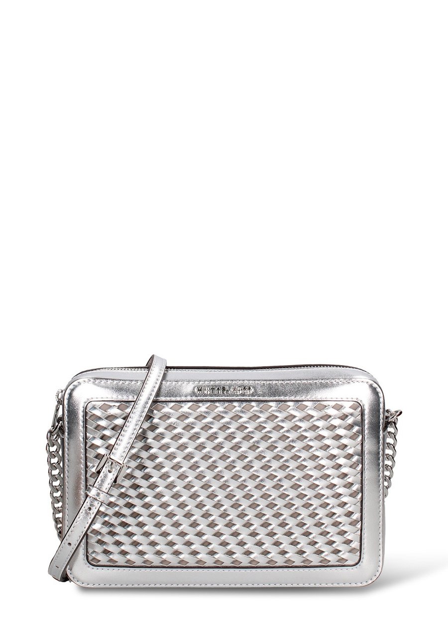 Сумка кросс-боди Michael Kors Cross body bag, Silver/Silver-Coloured
Сумка кросс-боди Michael Kors Cross body bag, Silver/Silver-Coloured