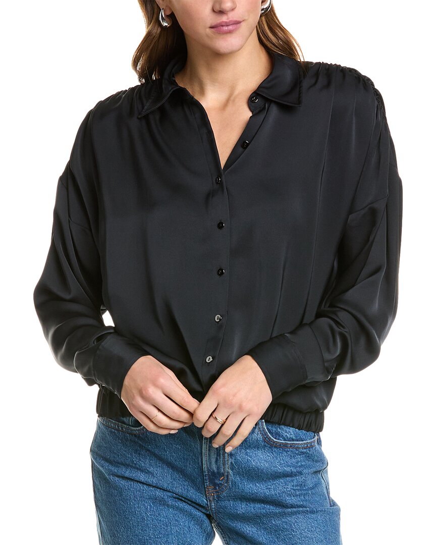 Блуза «София» от Ramy Brook, черный
Блуза «София» от Ramy Brook, черный