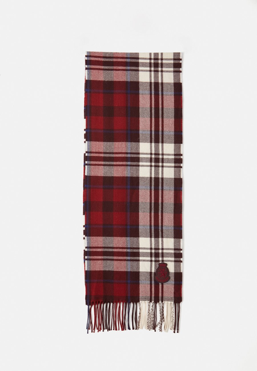 Шарф Tommy Hilfiger CREST CHECK SCARF UNISEX, Regatta Red/Red
Шарф Tommy Hilfiger CREST CHECK SCARF UNISEX, Regatta Red/Red