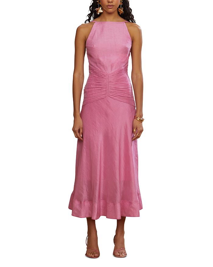 Платье миди Kylie Amur, розовый
Платье миди Kylie Amur, розовый