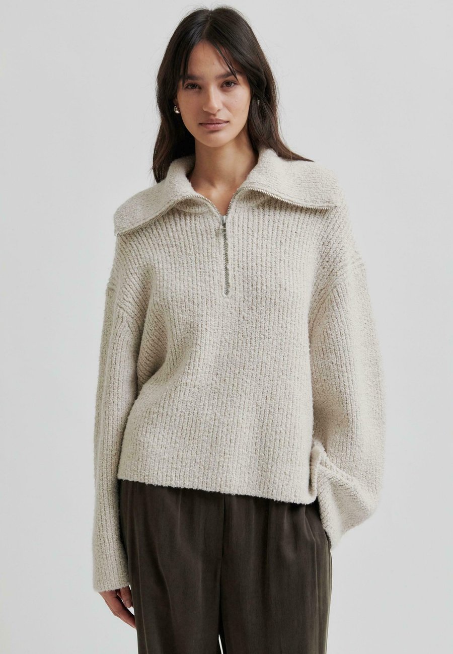 Джемпер Second Female Jumper, Summer Sand/Sand
Джемпер Second Female Jumper, Summer Sand/Sand