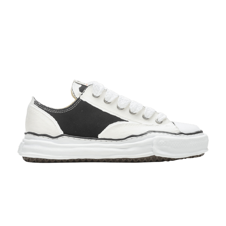 Кроссовки Maison Mihara Yasuhiro Peterson OG Sole Rubber Painted Canvas 'White Black', белый
Кроссовки Maison Mihara Yasuhiro Peterson OG Sole Rubber Painted Canvas 'White Black', белый