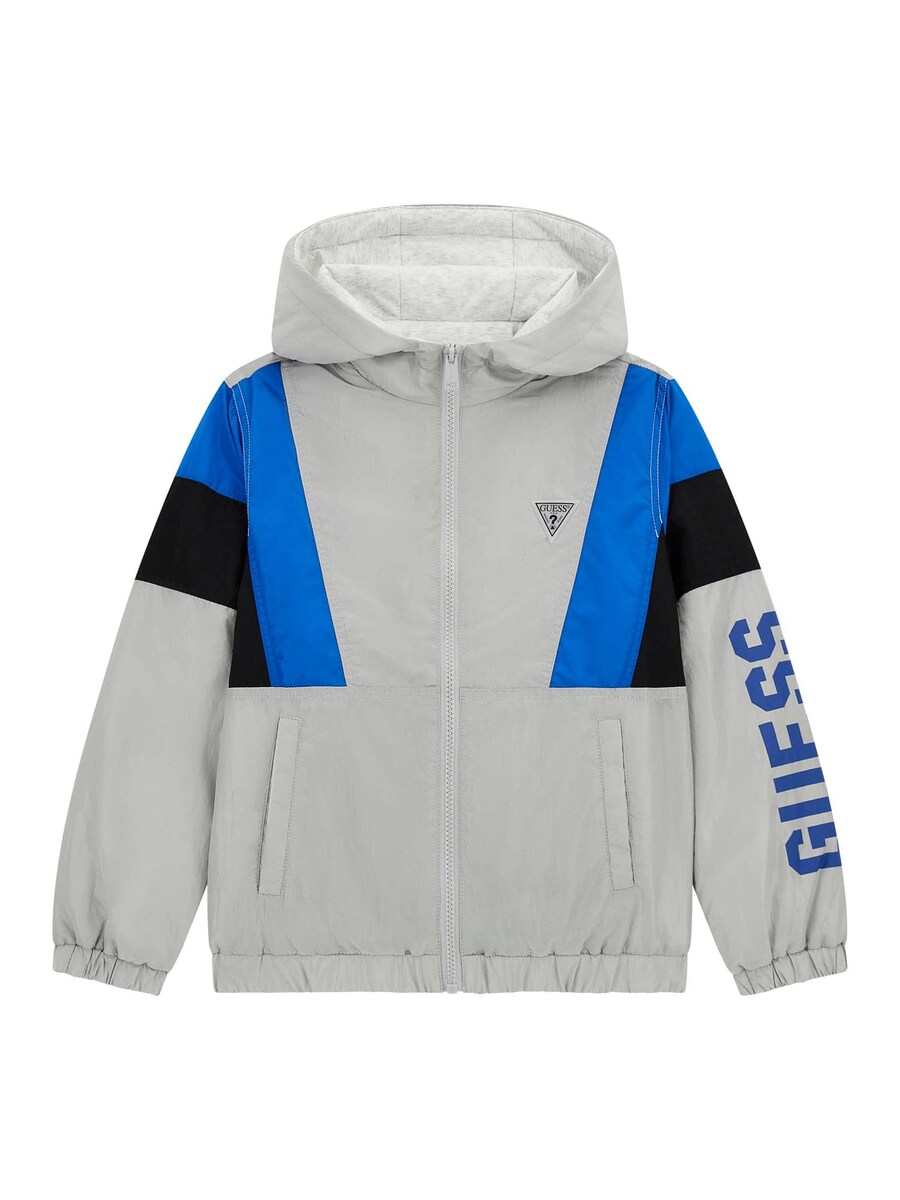 Куртка межсезонная GUESS, синий
Куртка межсезонная GUESS, синий