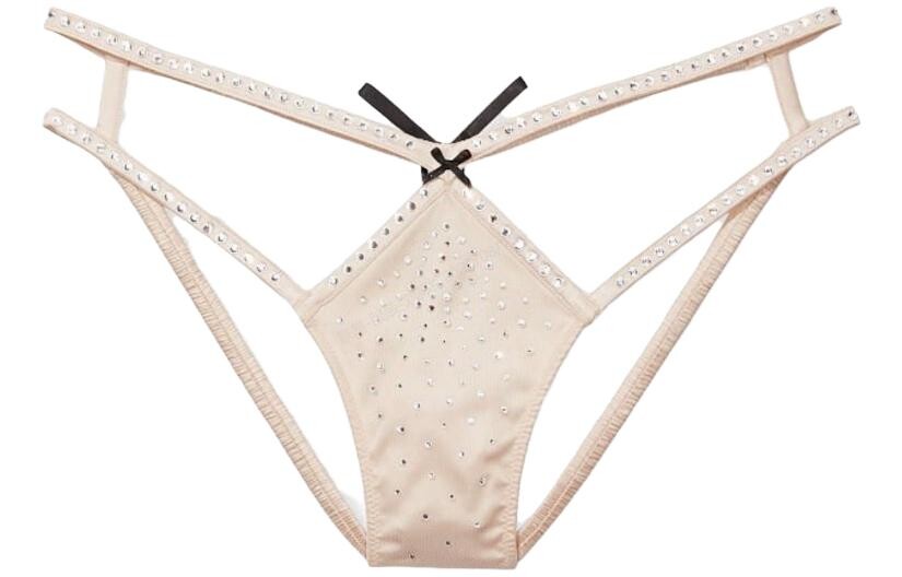 Женские трусы Victoria's Secret, цвет Champagne
Женские трусы Victoria's Secret, цвет Champagne